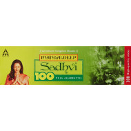 Mangaldeep Sadhvi Agarbatti Pouch 100 Sticks - Regular Mangaldeep Sadhvi Agarbatti Pouch 100 Sticks - Regular