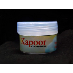 Pooja Camphor | Kāpūra 10 g Pooja Camphor | Kāpūra 10 g