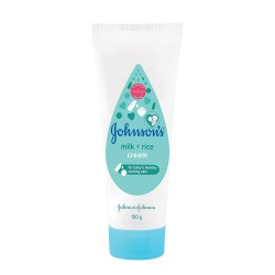 JOHNSON'S Baby Milk Cream 100 g JOHNSON'S Baby Milk Cream 100 g