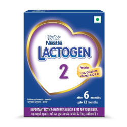 Nestle Lactogen 2 Follow Up Infant Formula Powder 400 g Nestle Lactogen 2 Follow Up Infant Formula Powder 400 g