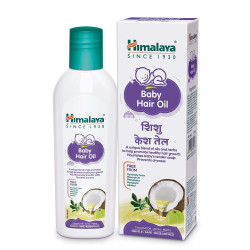 Himalaya Baby Hair Oil 100 ml