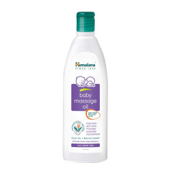 Himalaya Baby Massage Oil 100 ml