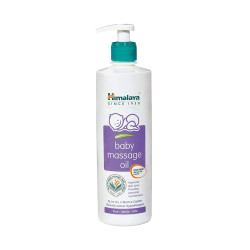Himalaya Baby Massage Oil 500 ml