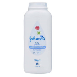 JOHNSON'S Baby Powder 200 g JOHNSON'S Baby Powder 200 g