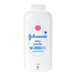 JOHNSON'S Baby Powder 400 g JOHNSON'S Baby Powder 400 g
