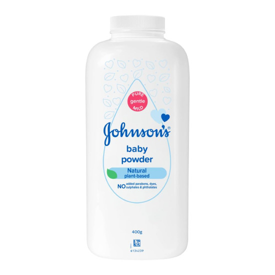 JOHNSON'S Baby Powder 400 g
