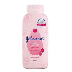 JOHNSON'S Baby Powder Blossoms 200 g JOHNSON'S Baby Powder Blossoms 200 g