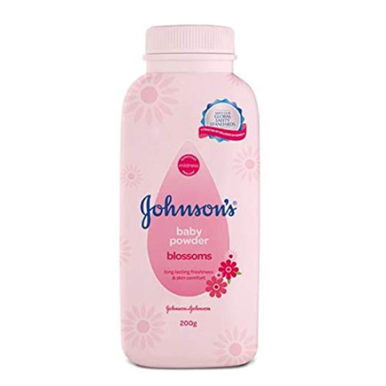 JOHNSON'S Baby Powder Blossoms 200 g