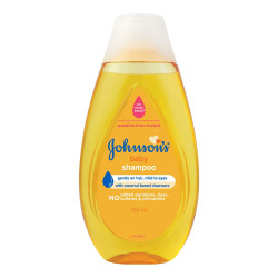 JOHNSON'S Baby Shampoo No More Tears 100 ml JOHNSON'S Baby Shampoo No More Tears 100 ml