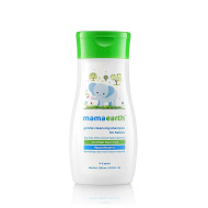Mamaearth Gentle Cleansing Shampoo For Babies 200 ml Mamaearth Gentle Cleansing Shampoo For Babies 200 ml