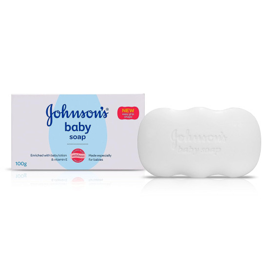 Johnson's Baby Soap 100 g 
