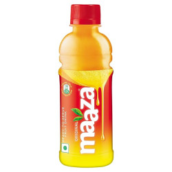 Maaza Mango Drink Original Flavor 250 ml Maaza Mango Drink Original Flavor 250 ml