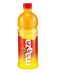 Maaza Mango Drink Original Flavor 600 ml Maaza Mango Drink Original Flavor 600 ml