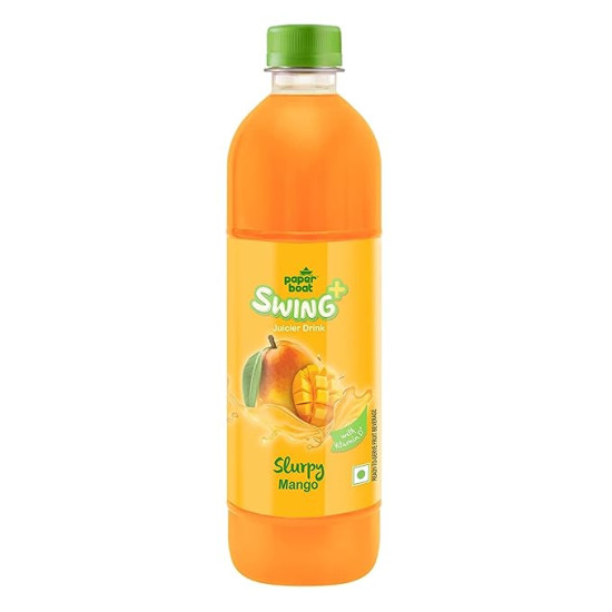 Paper Boat Swing - Mango Fruit Juice 600 ml