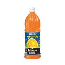 Minute Maid Pulpy Orange 1 L Minute Maid Pulpy Orange 1 L