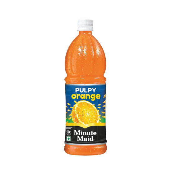 Minute Maid Pulpy Orange 1 L