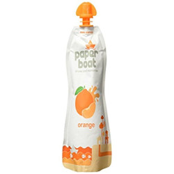 Paper Boat Swing - Orange Fruit Juice 250 ml  Paper Boat Swing - Orange Fruit Juice 250 ml