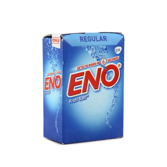 Eno Fruit Salt Plain Sachet 5g Pack of 30