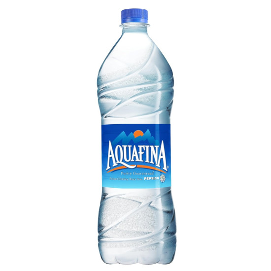 Aqua Mineral Water 1 L (Pack of 3)
