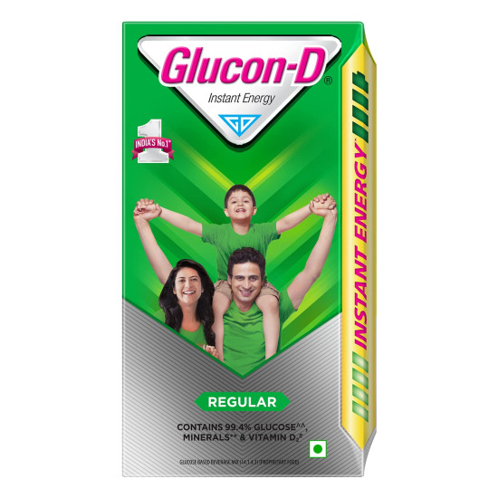 GLUCON-D Regular Instant Energy Drink 1 kg