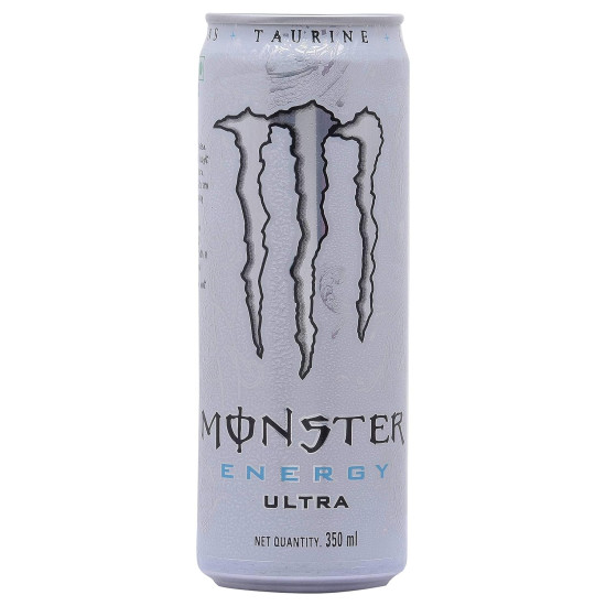 Monster Energy Drink Tin 350 ml