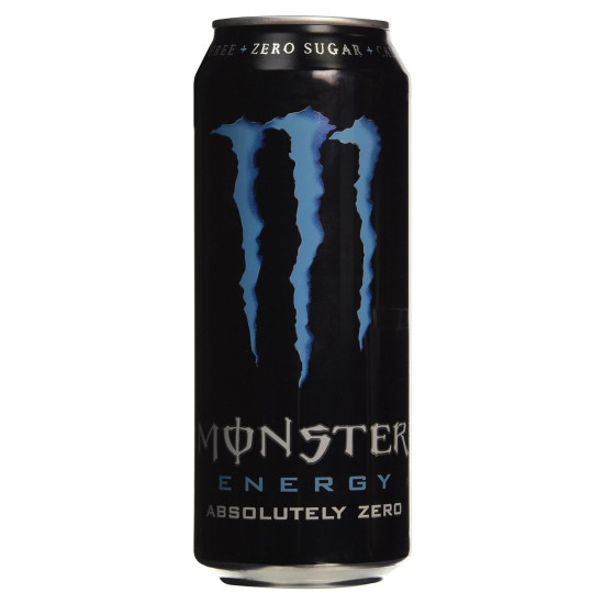 Monster Sugar Free Energy Drink Tin 350 ml