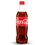 Coca Cola 600 ml