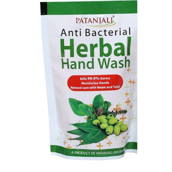 Patanjali Hand Wash 200 ml