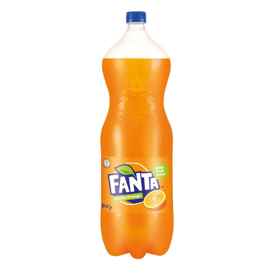 Fanta Orange 2.25 L