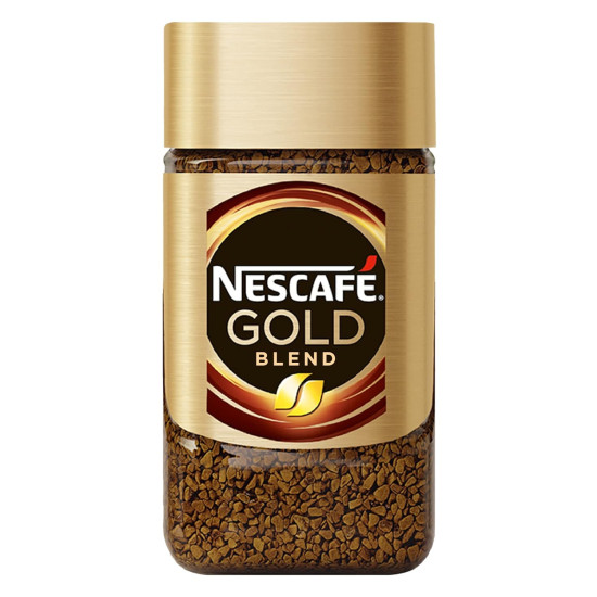 Nescafe Gold Instant Coffee 50 g