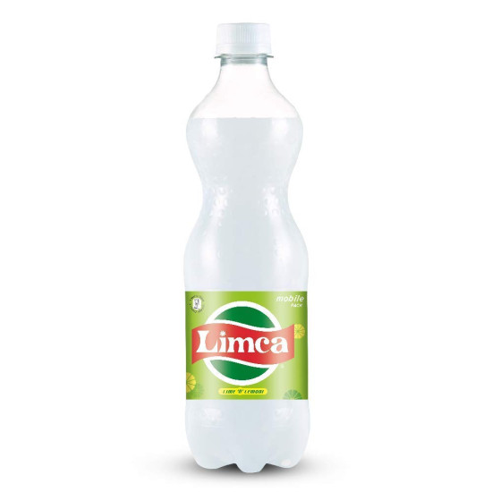 Limca Soft Drink 600 ml