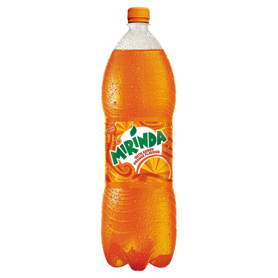 Mirinda Orange 2.25 L