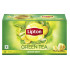 Lipton Green Tea Lemon Zest - Pack of 25 Tea Bags