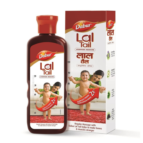 Dabur Lal Tail 100ml