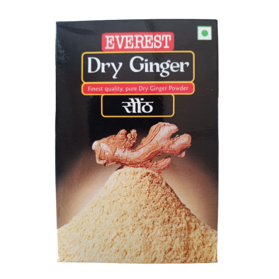 Everest Dry Ginger Powder 50gm