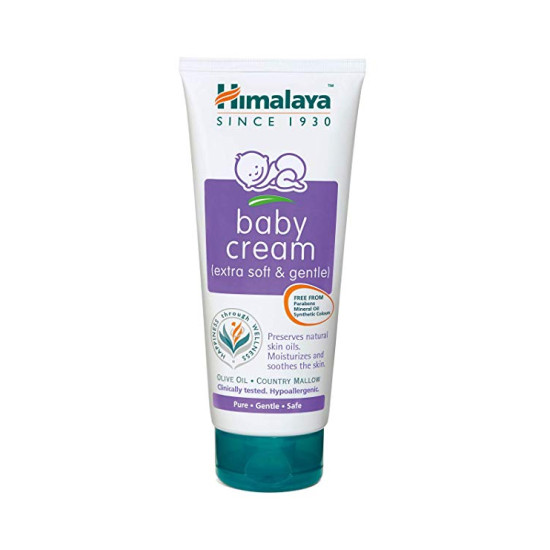 Himalaya Baby Cream Extra Soft & Gentle 100ml