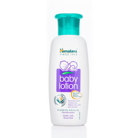 Himalaya Baby Lotion 200ml