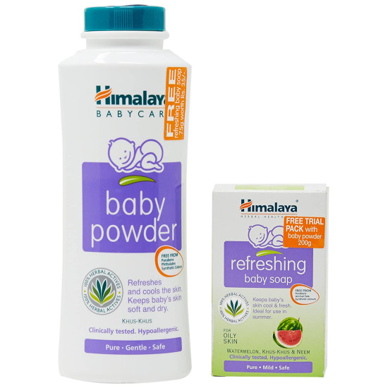 Himalaya Baby Powder 200gm