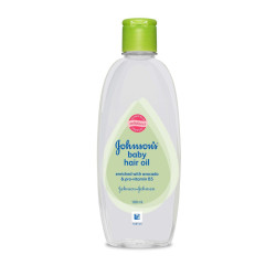 Johnson's Baby Hair Oil Enriched with Avocado 100ml