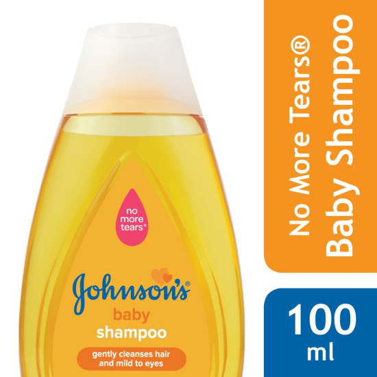 Johnson's Baby Shampoo 100ml