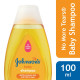 Johnson's Baby Shampoo 100ml