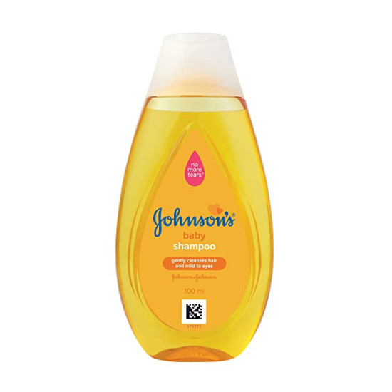 Johnson's Baby Shampoo 100ml