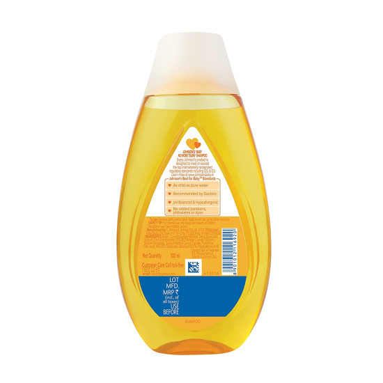 Johnson's Baby Shampoo 100ml