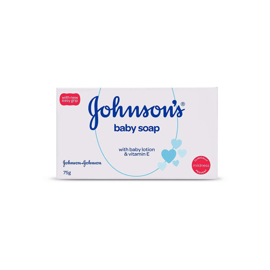 Johnson's Baby Soap 50gm