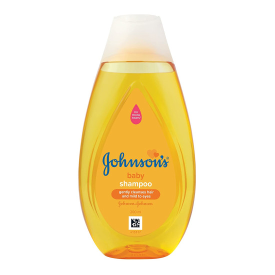 Johnson's Baby Shampoo 200ml